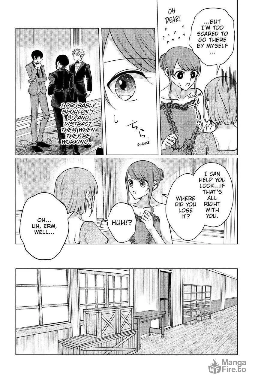 The Gorilla God's Go-To Girl Chapter 8 page 18 - 