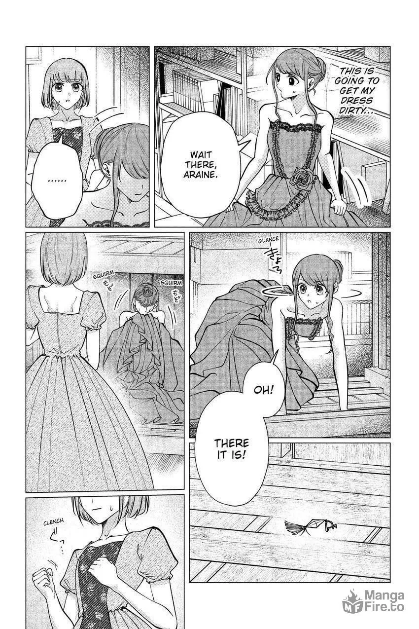 The Gorilla God's Go-To Girl Chapter 8 page 20 - 