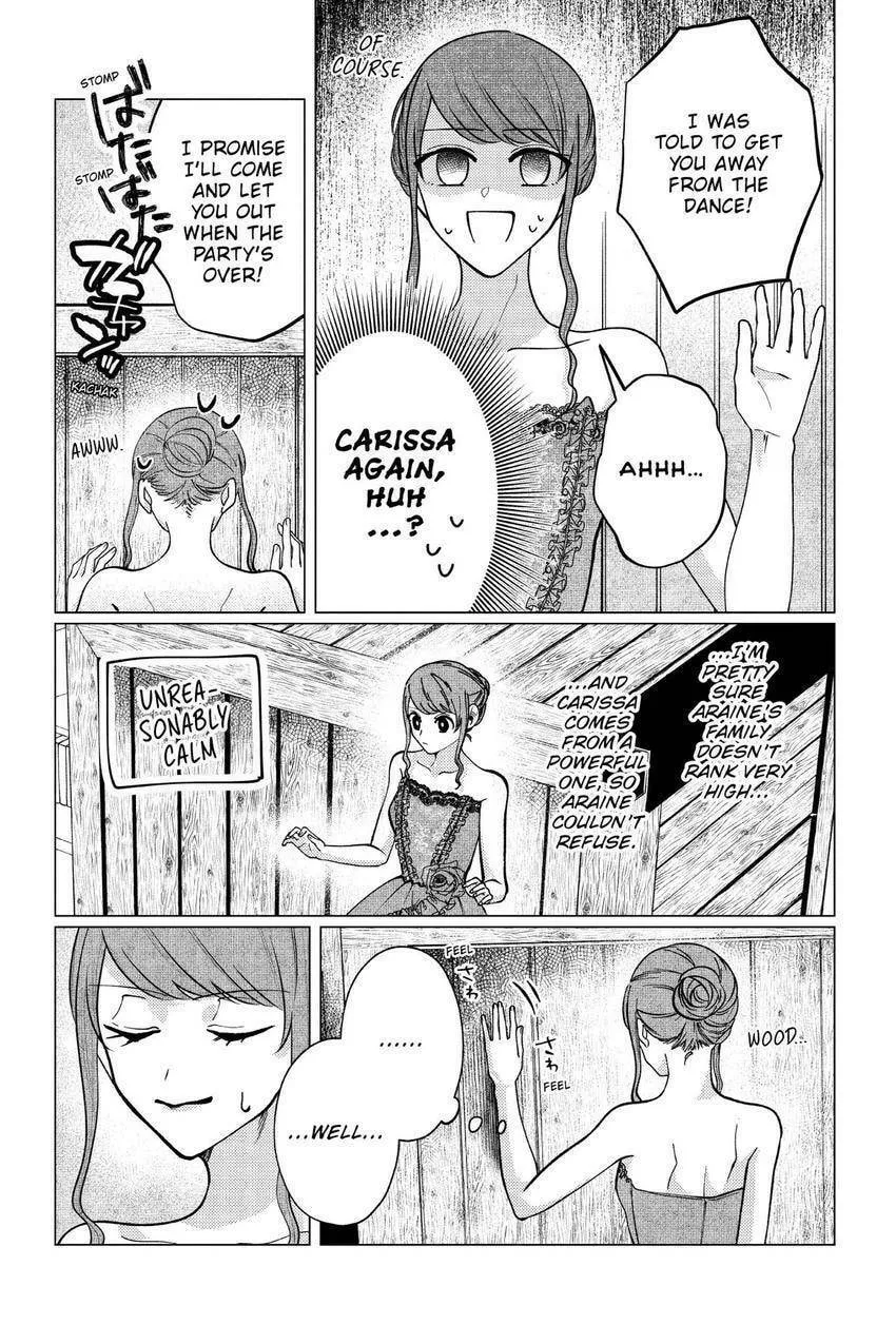 The Gorilla God's Go-To Girl Chapter 8 page 22 - 