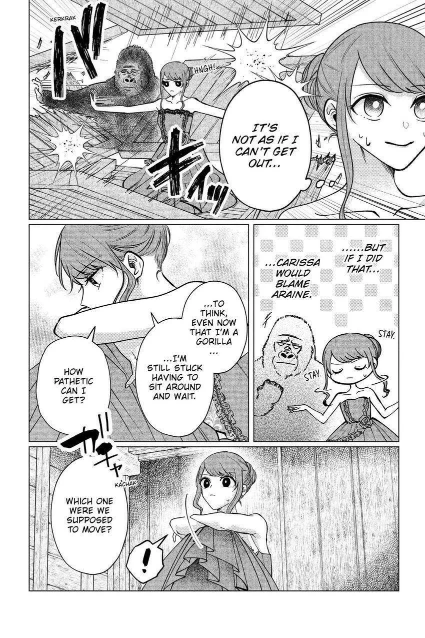The Gorilla God's Go-To Girl Chapter 8 page 23 - 