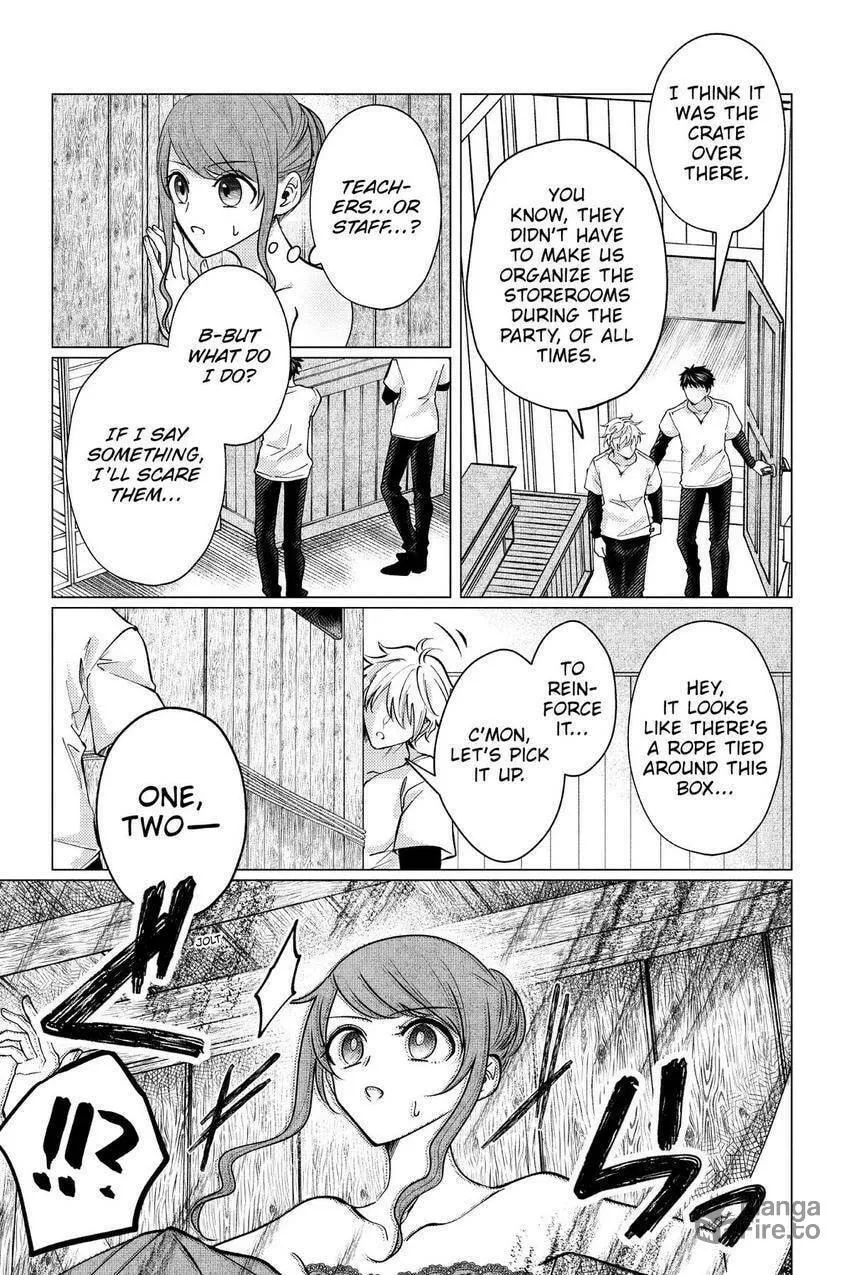 The Gorilla God's Go-To Girl Chapter 8 page 24 - 
