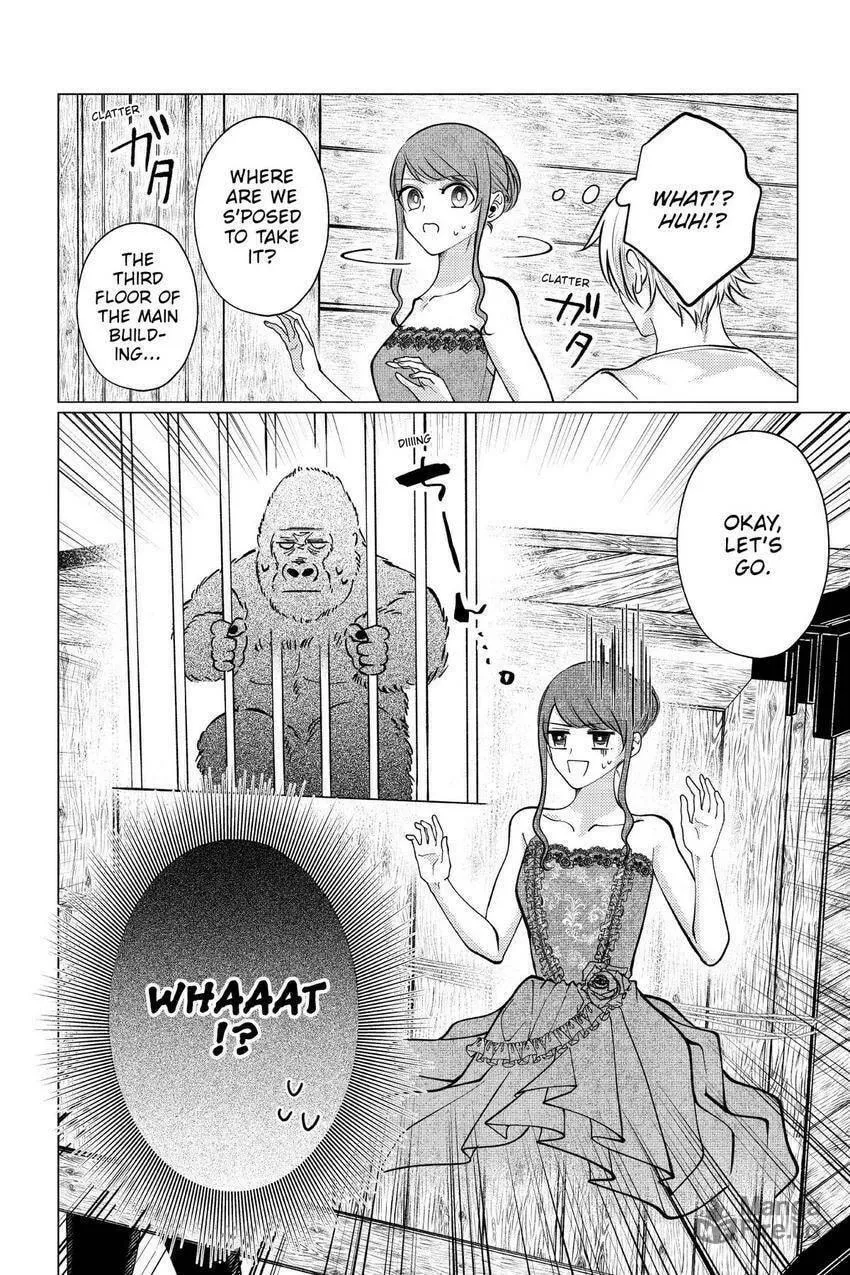 The Gorilla God's Go-To Girl Chapter 8 page 25 - 