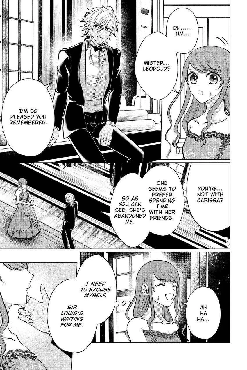 The Gorilla God's Go-To Girl Chapter 8 page 4 - 