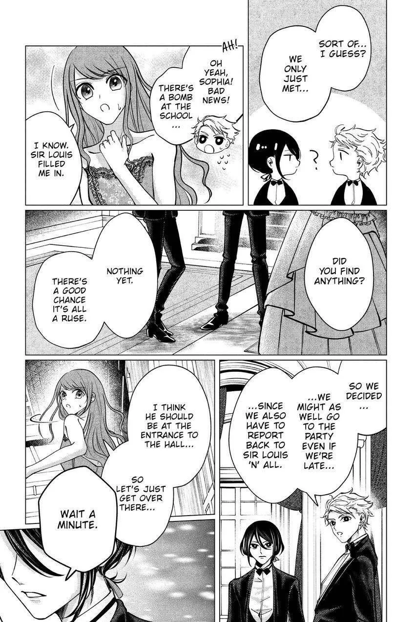 The Gorilla God's Go-To Girl Chapter 8 page 8 - 