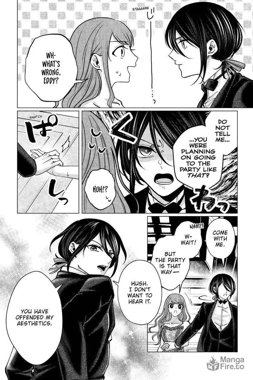 The Gorilla God's Go-To Girl Chapter 8 page 9 - 