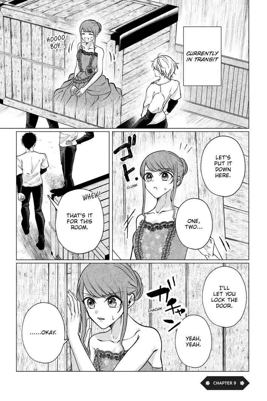 The Gorilla God's Go-To Girl Chapter 9 page 2 - 