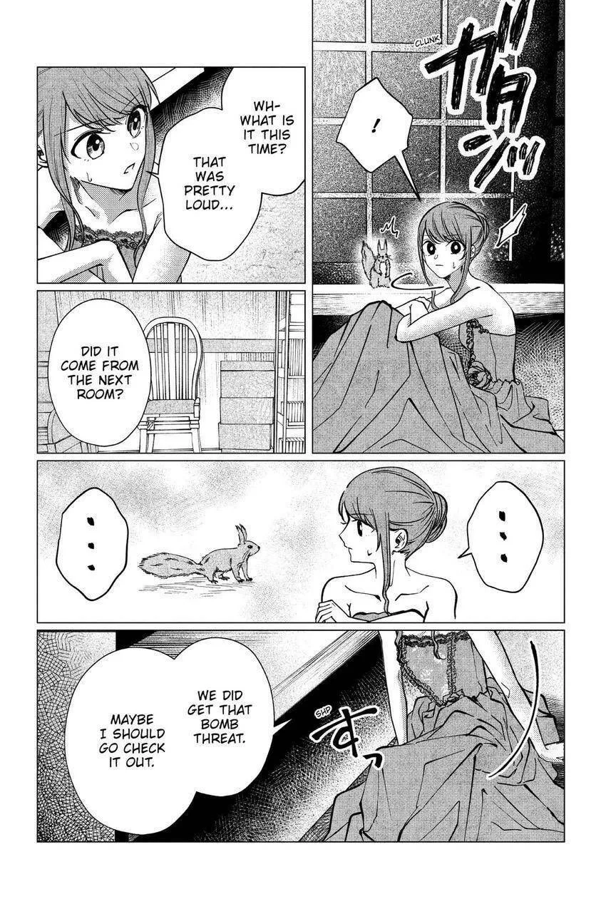 The Gorilla God's Go-To Girl Chapter 9 page 14 - 