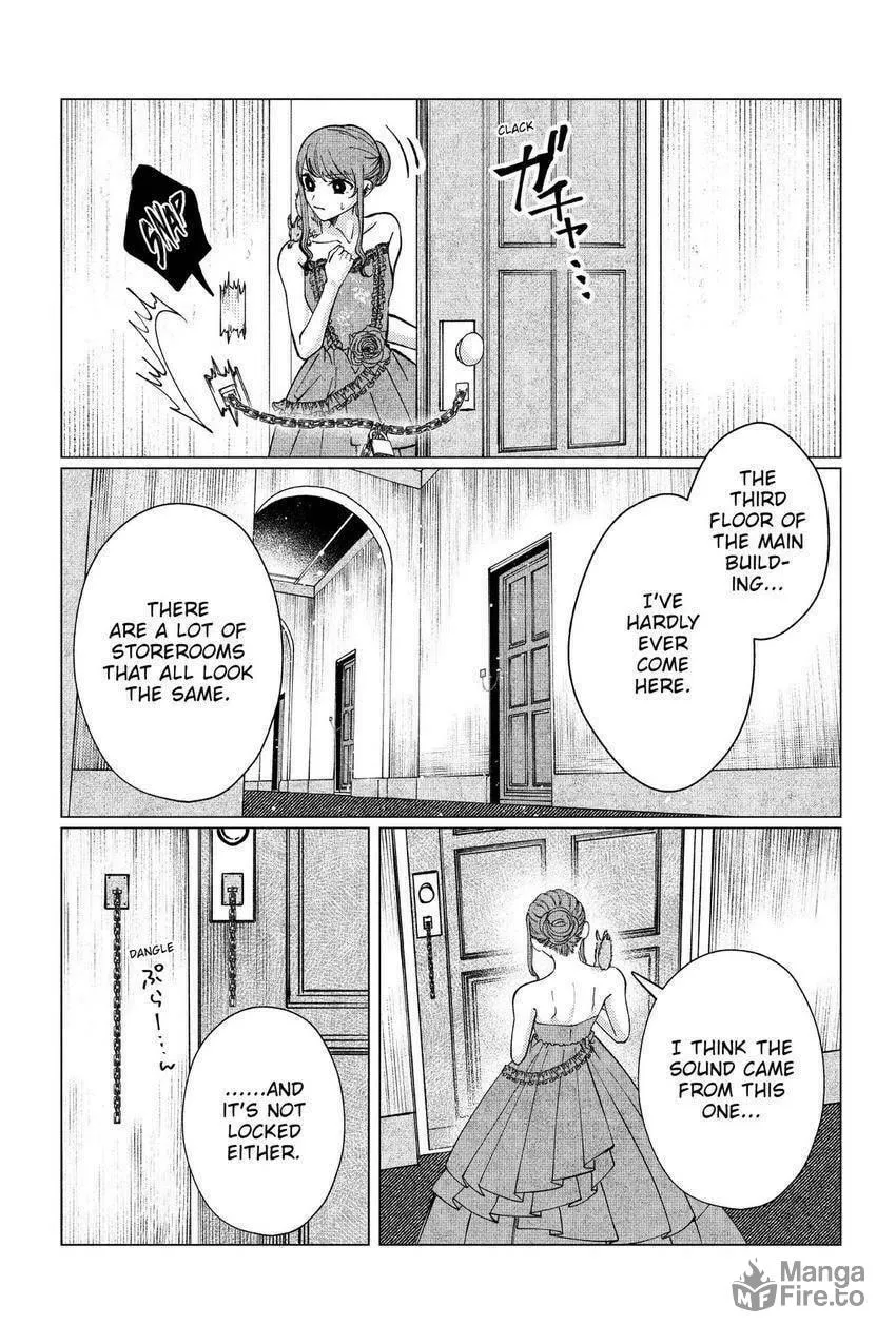The Gorilla God's Go-To Girl Chapter 9 page 15 - 