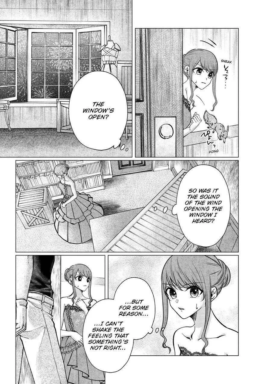 The Gorilla God's Go-To Girl Chapter 9 page 16 - 