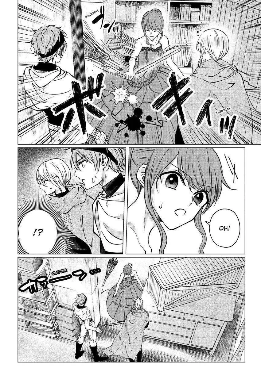 The Gorilla God's Go-To Girl Chapter 9 page 19 - 