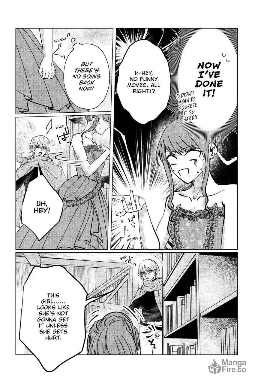 The Gorilla God's Go-To Girl Chapter 9 page 20 - 