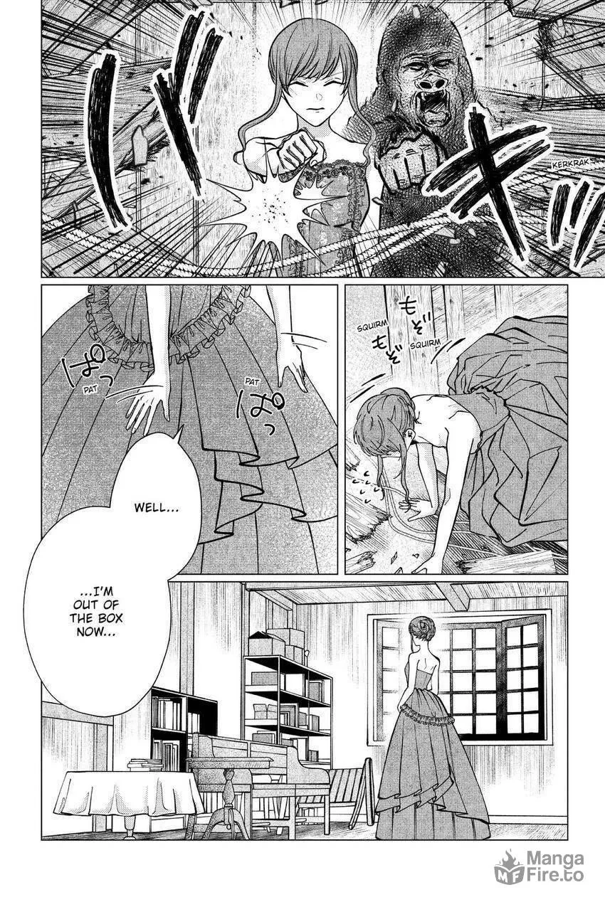 The Gorilla God's Go-To Girl Chapter 9 page 3 - 