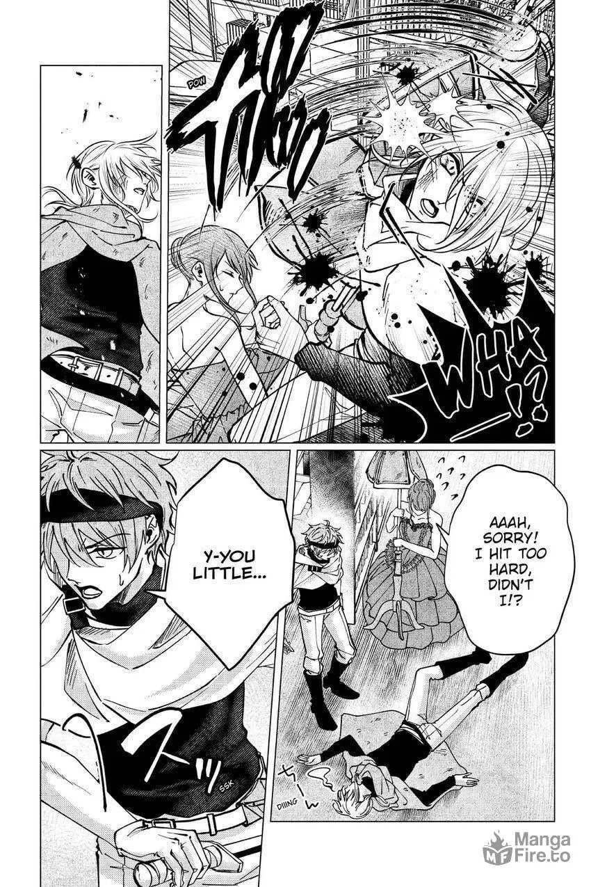 The Gorilla God's Go-To Girl Chapter 9 page 21 - 