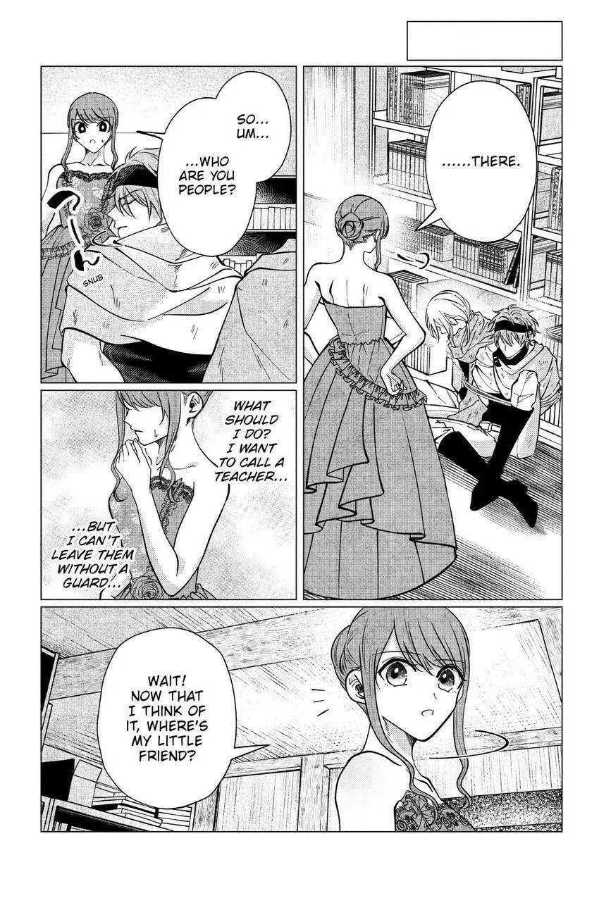 The Gorilla God's Go-To Girl Chapter 9 page 23 - 