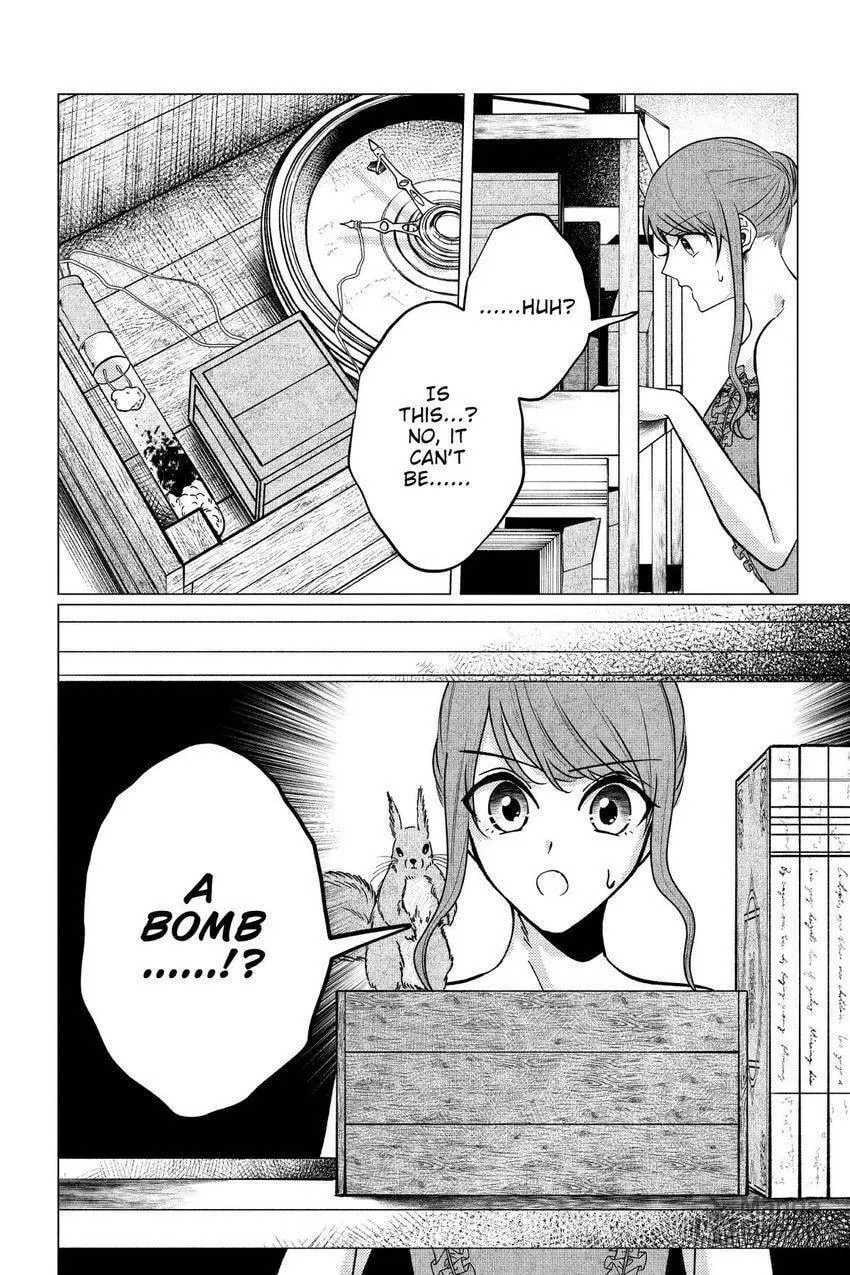 The Gorilla God's Go-To Girl Chapter 9 page 25 - 