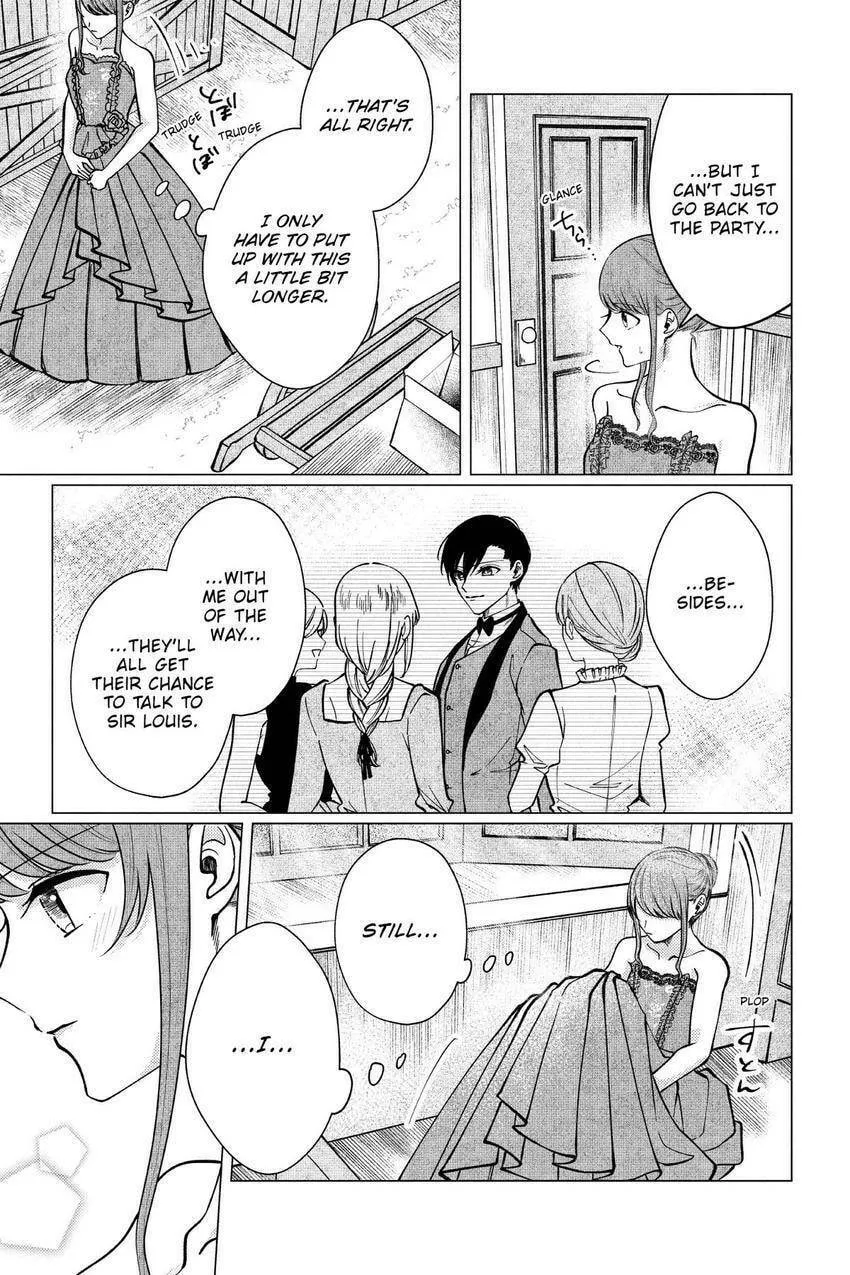 The Gorilla God's Go-To Girl Chapter 9 page 4 - 