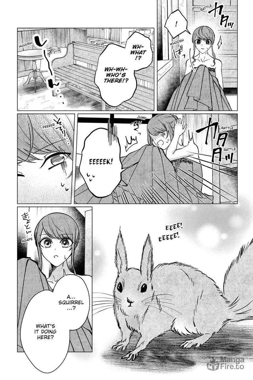 The Gorilla God's Go-To Girl Chapter 9 page 5 - 
