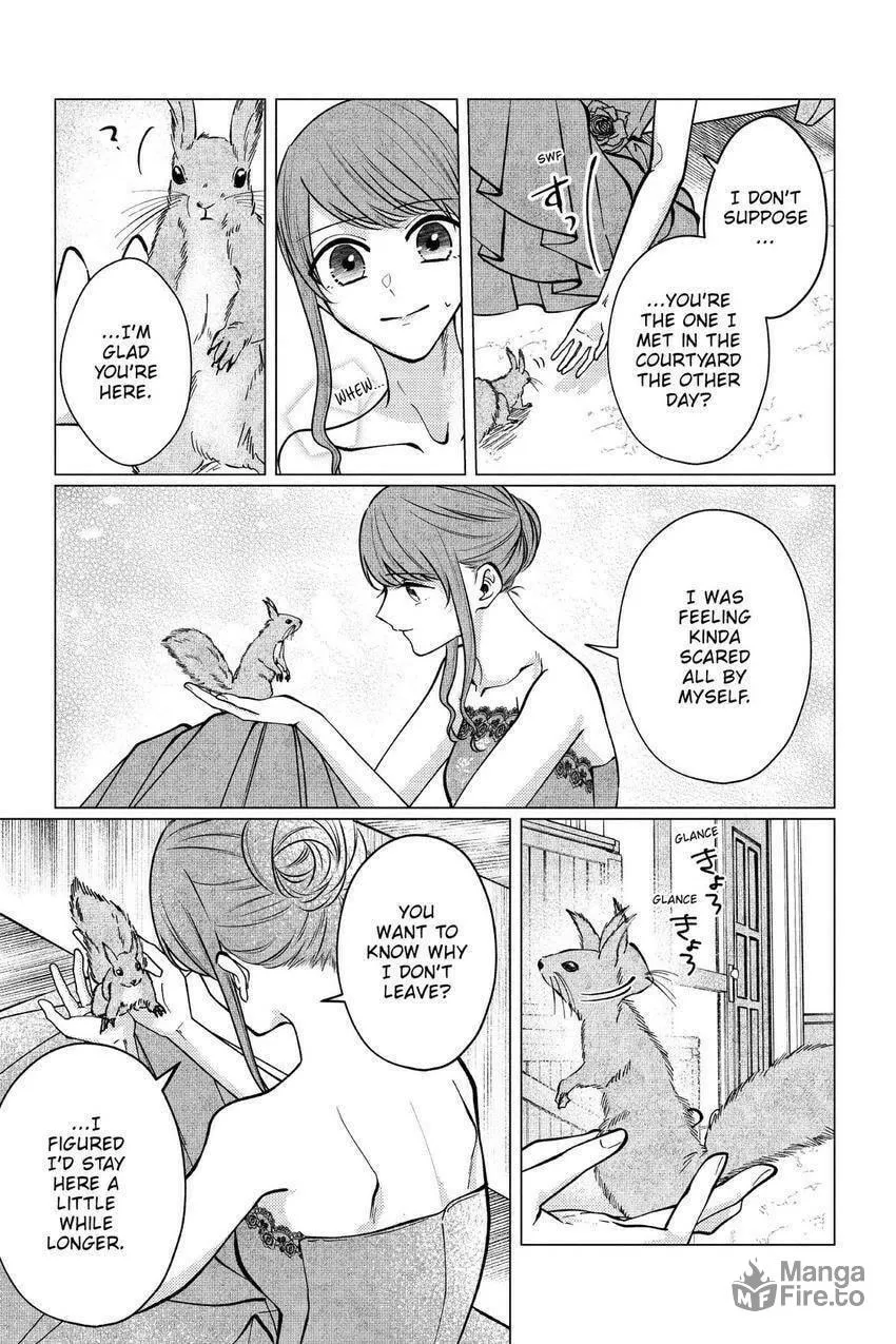 The Gorilla God's Go-To Girl Chapter 9 page 6 - 