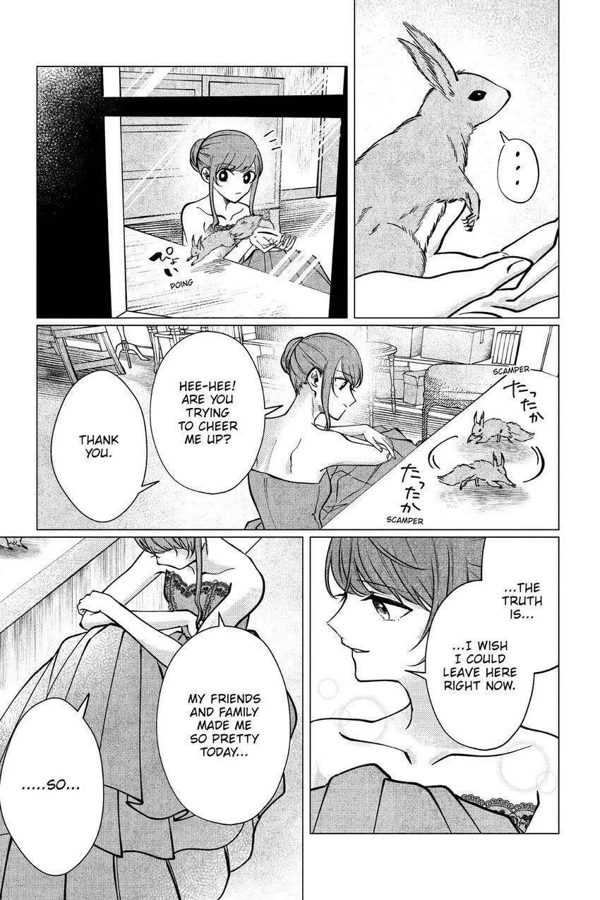 The Gorilla God's Go-To Girl Chapter 9 page 8 - 