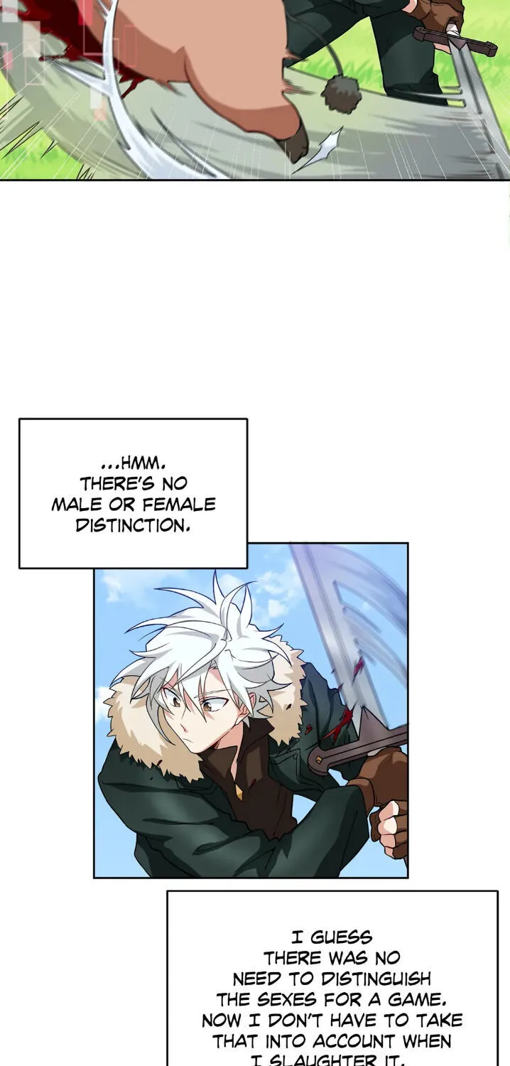 The Gourmet Gamer Chapter 18 page 16 - 