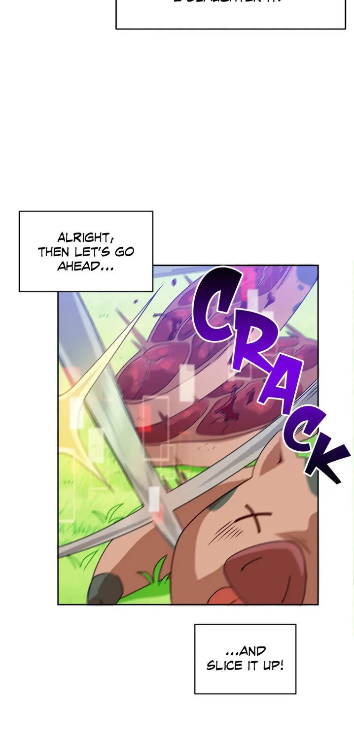 The Gourmet Gamer Chapter 18 page 17 - 