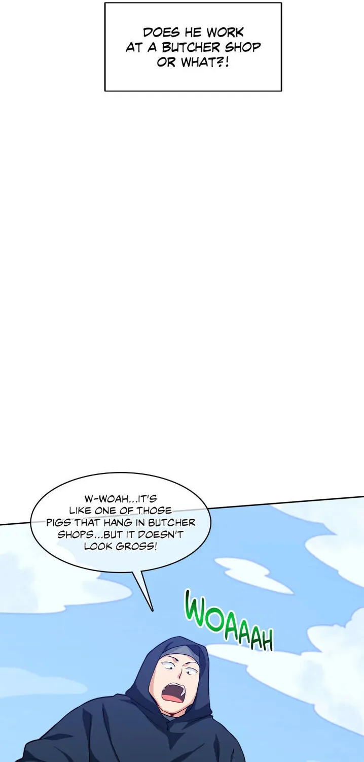 The Gourmet Gamer Chapter 18 page 19 - 