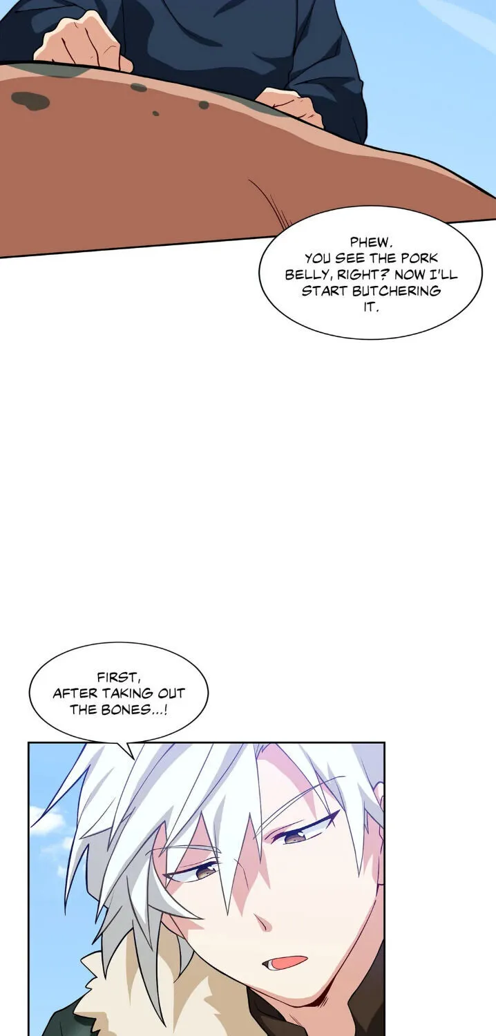 The Gourmet Gamer Chapter 18 page 20 - 