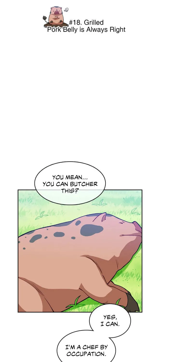 The Gourmet Gamer Chapter 18 page 3 - 