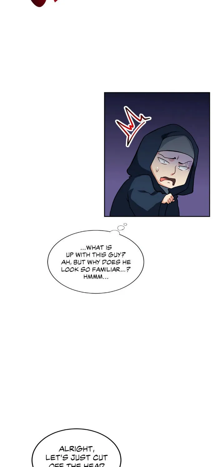 The Gourmet Gamer Chapter 18 page 22 - 