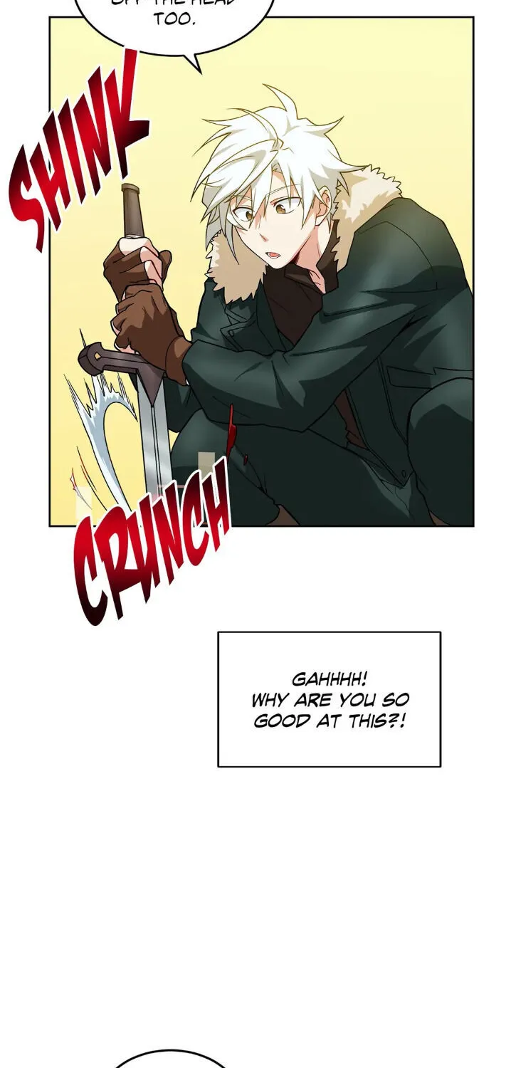 The Gourmet Gamer Chapter 18 page 23 - 