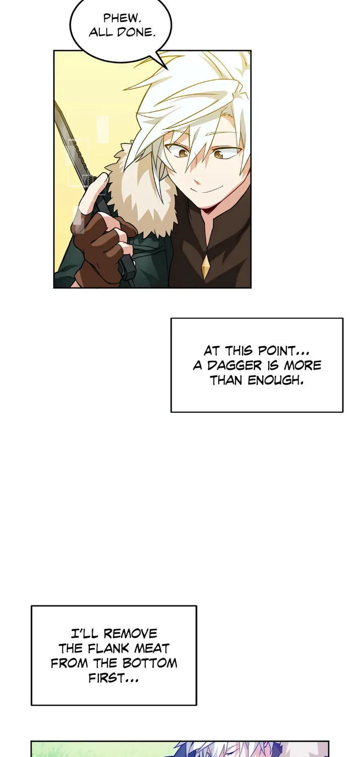 The Gourmet Gamer Chapter 18 page 24 - 