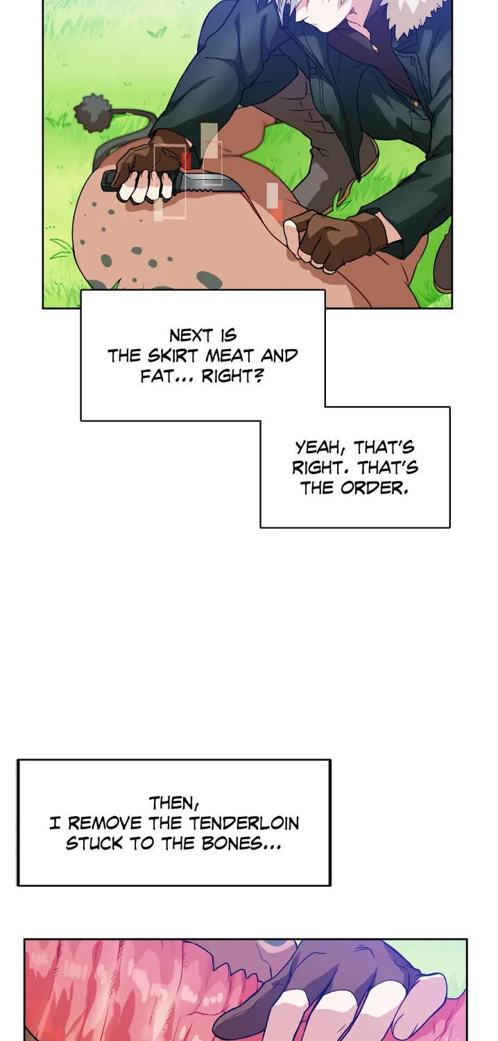 The Gourmet Gamer Chapter 18 page 25 - 