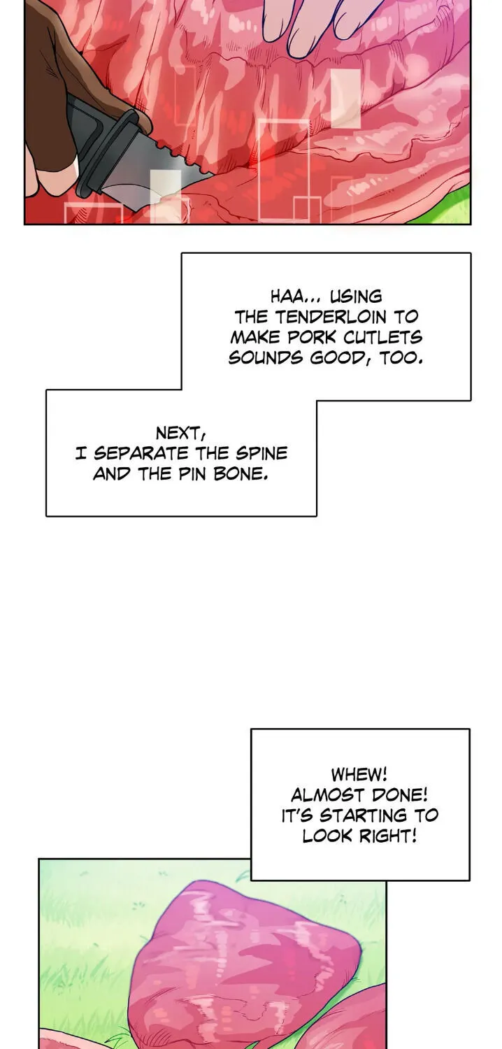 The Gourmet Gamer Chapter 18 page 26 - 
