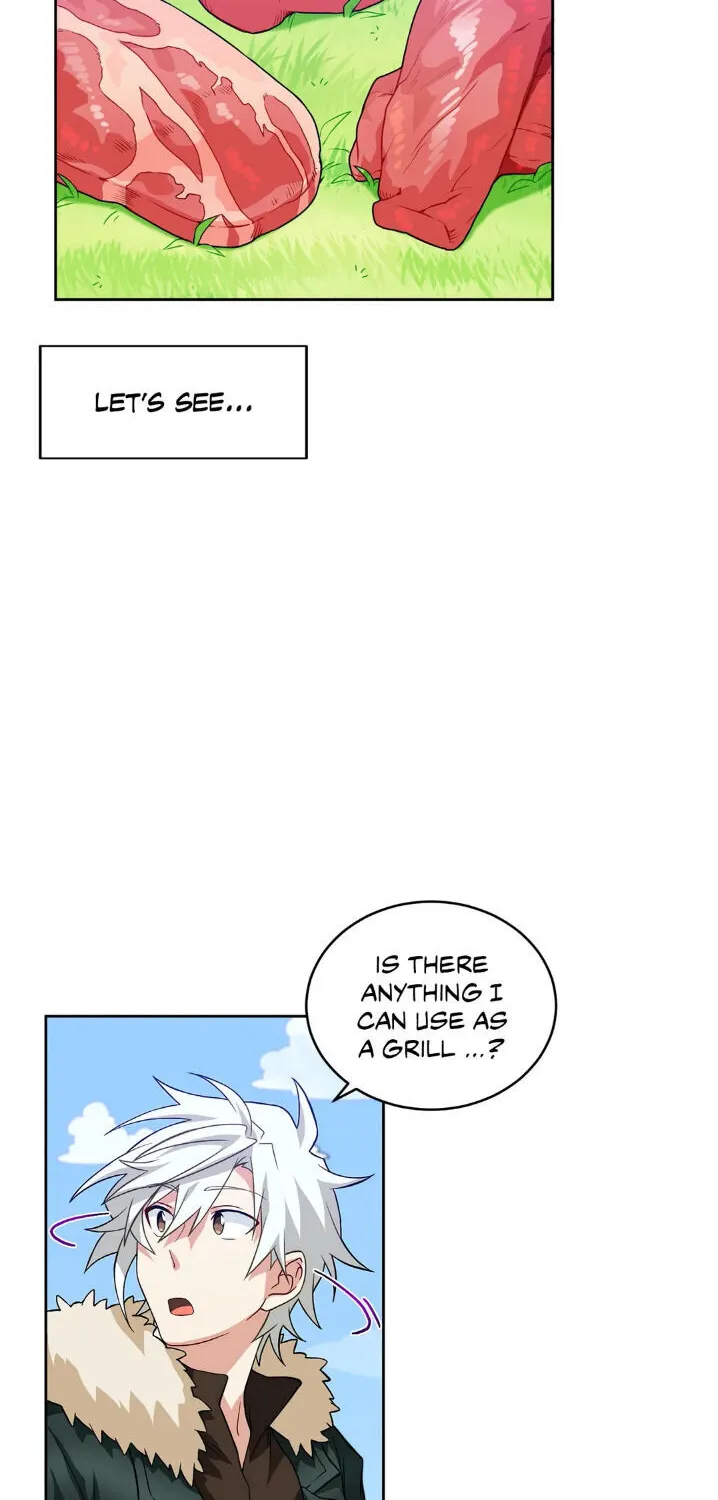 The Gourmet Gamer Chapter 18 page 27 - 