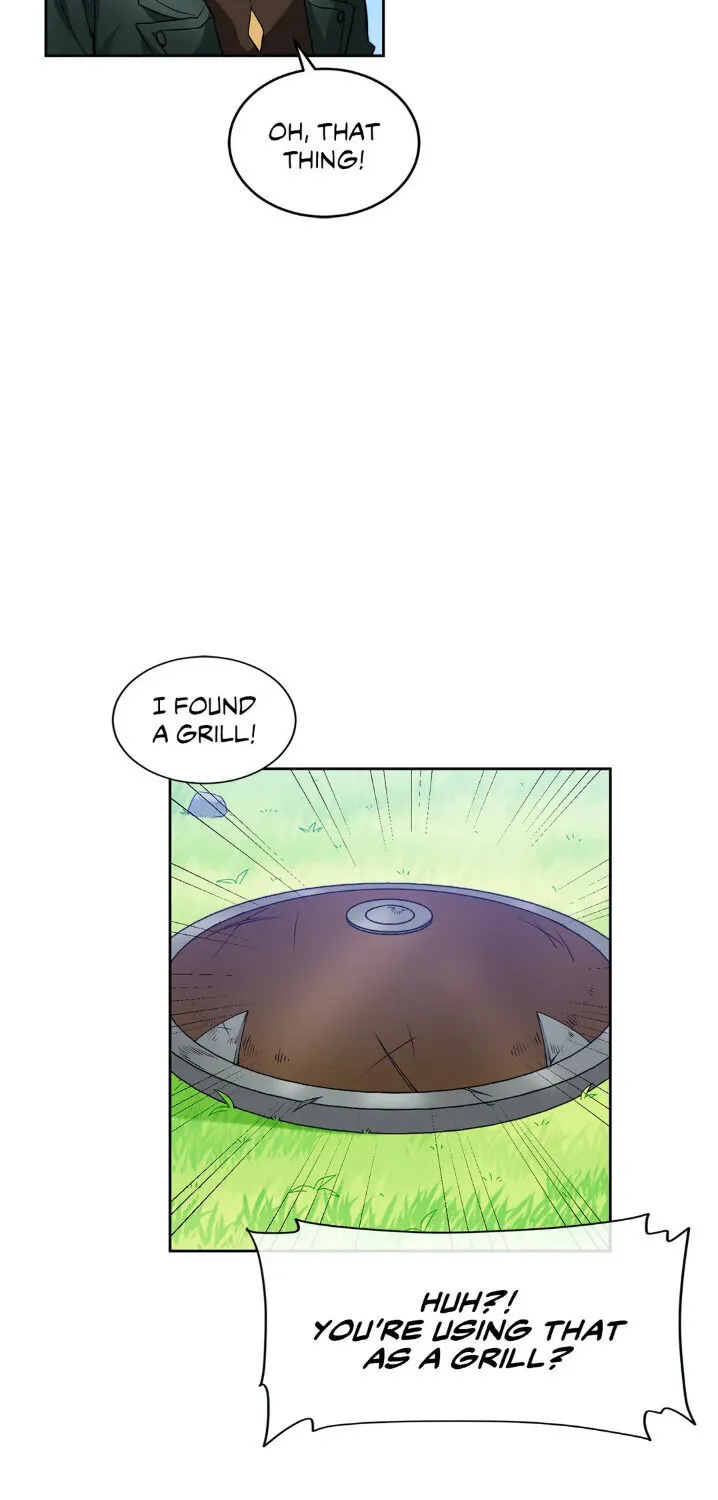 The Gourmet Gamer Chapter 18 page 28 - 