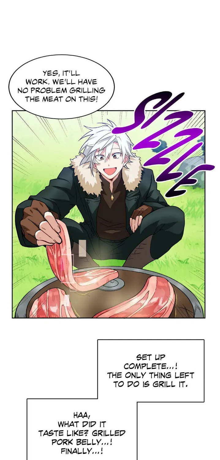 The Gourmet Gamer Chapter 18 page 29 - 