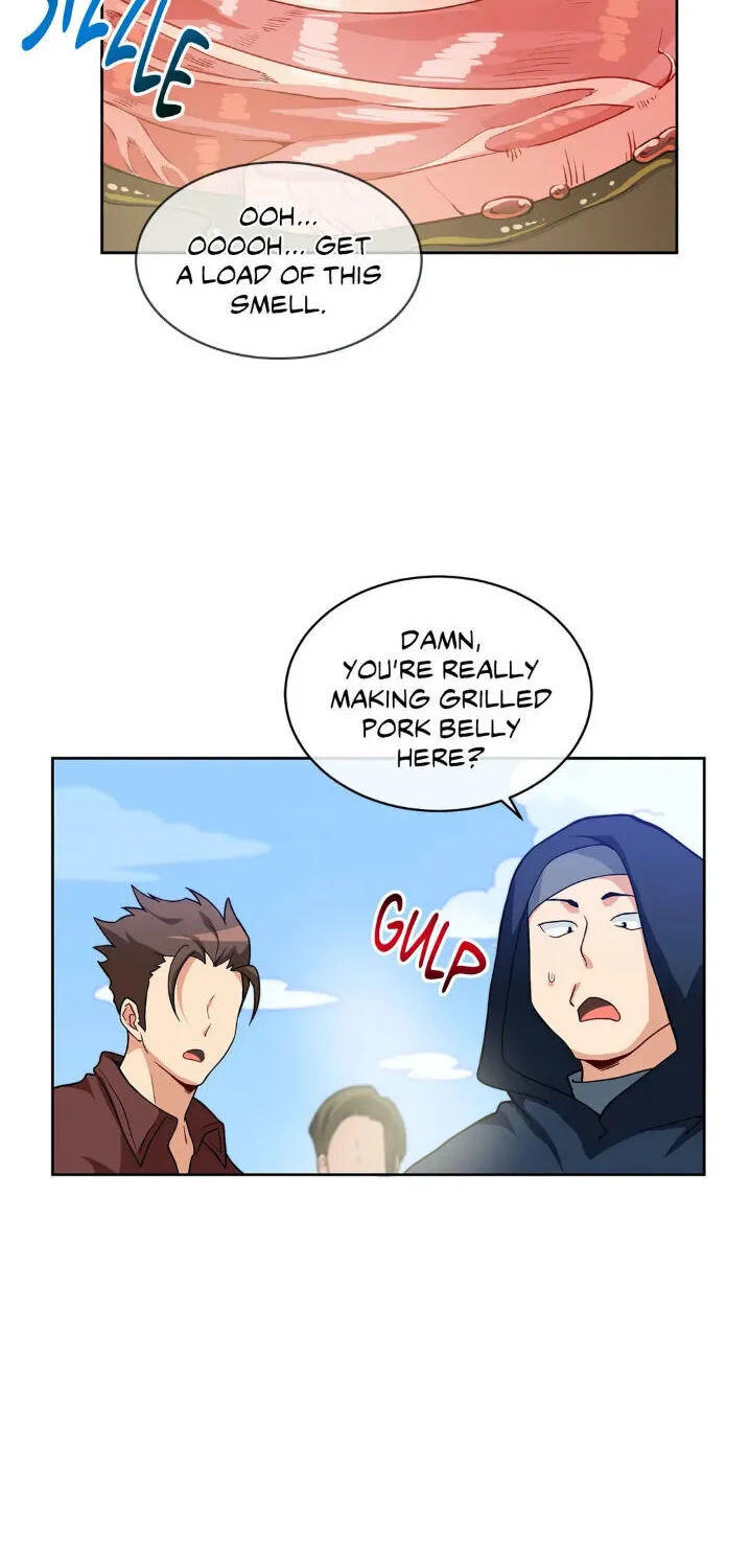 The Gourmet Gamer Chapter 18 page 31 - 