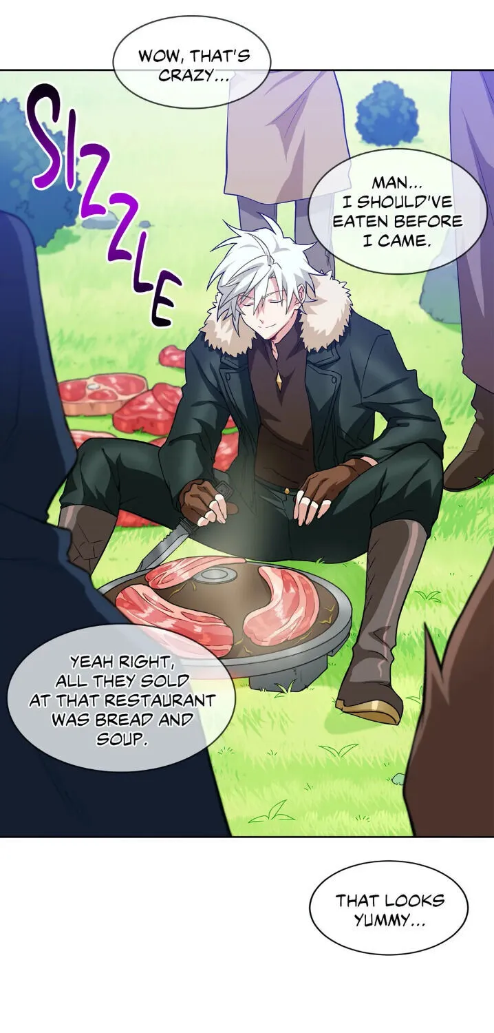 The Gourmet Gamer Chapter 18 page 32 - 