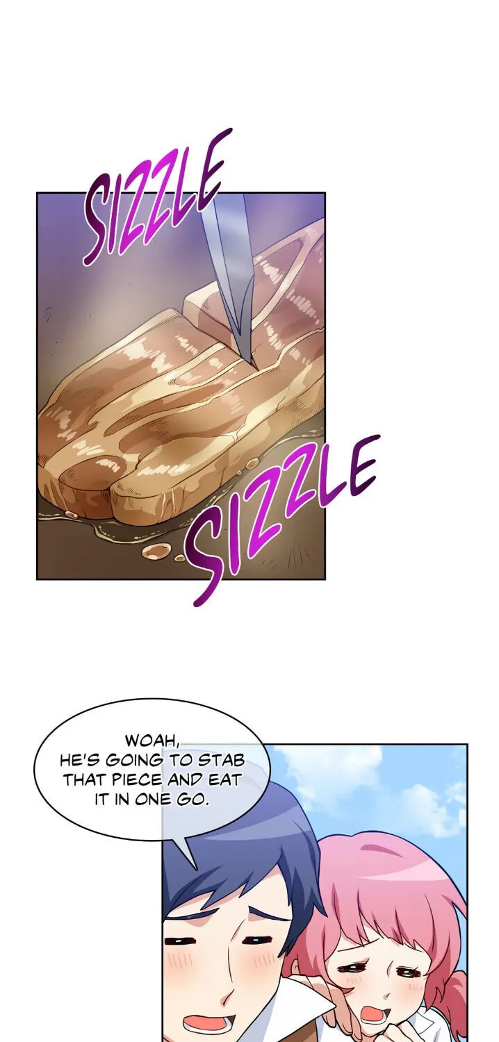 The Gourmet Gamer Chapter 18 page 33 - 