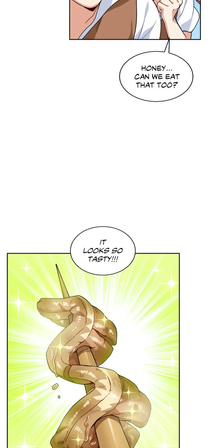 The Gourmet Gamer Chapter 18 page 34 - 