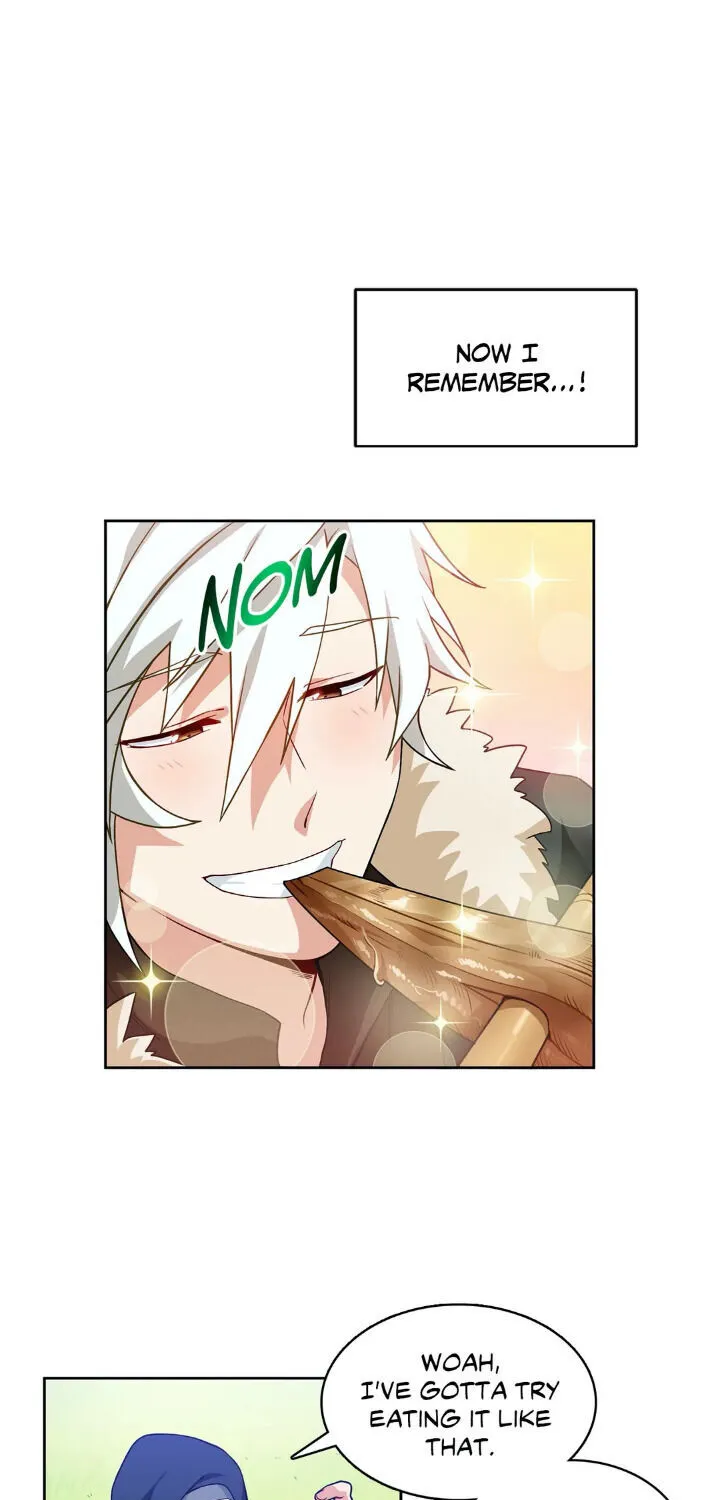 The Gourmet Gamer Chapter 18 page 44 - 