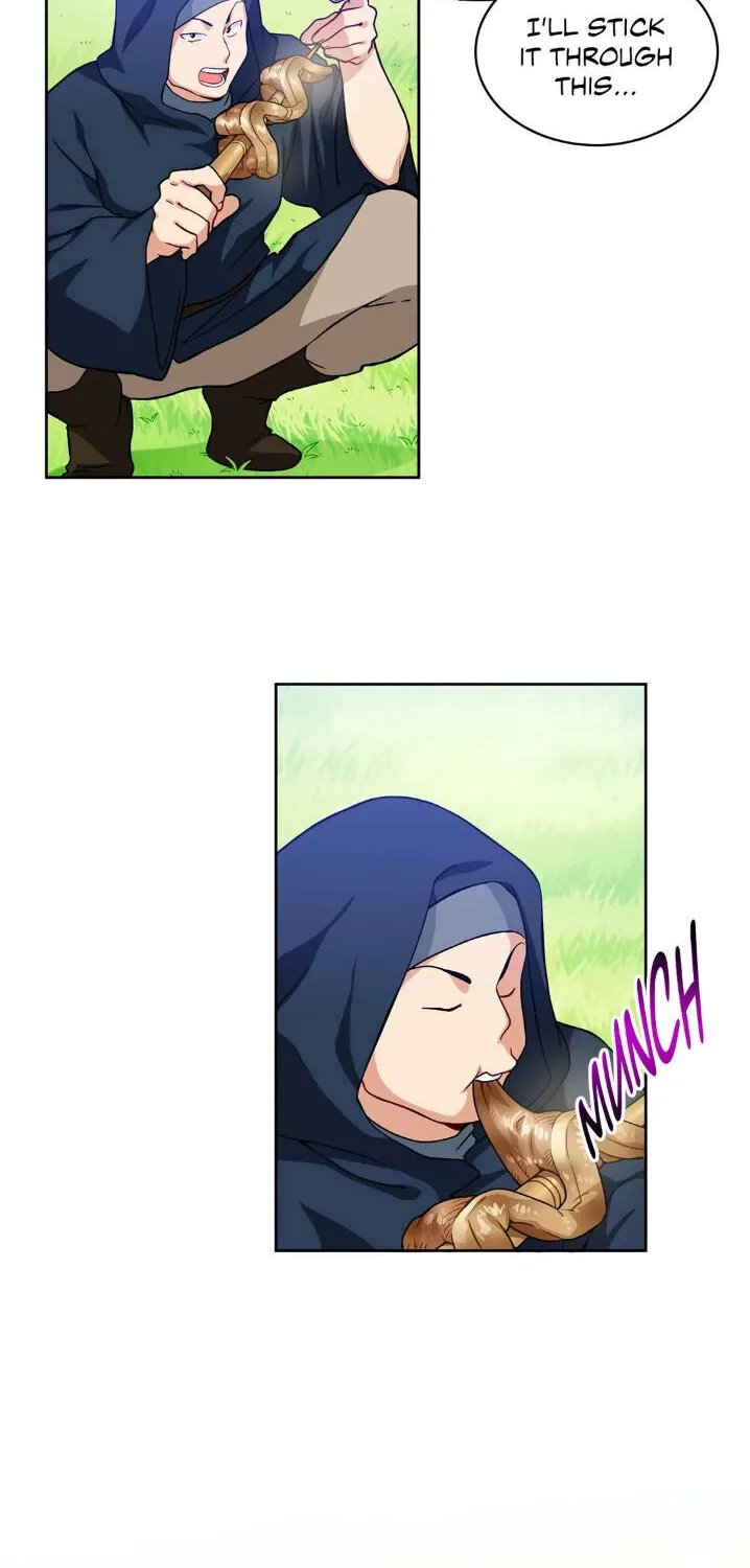 The Gourmet Gamer Chapter 18 page 45 - 