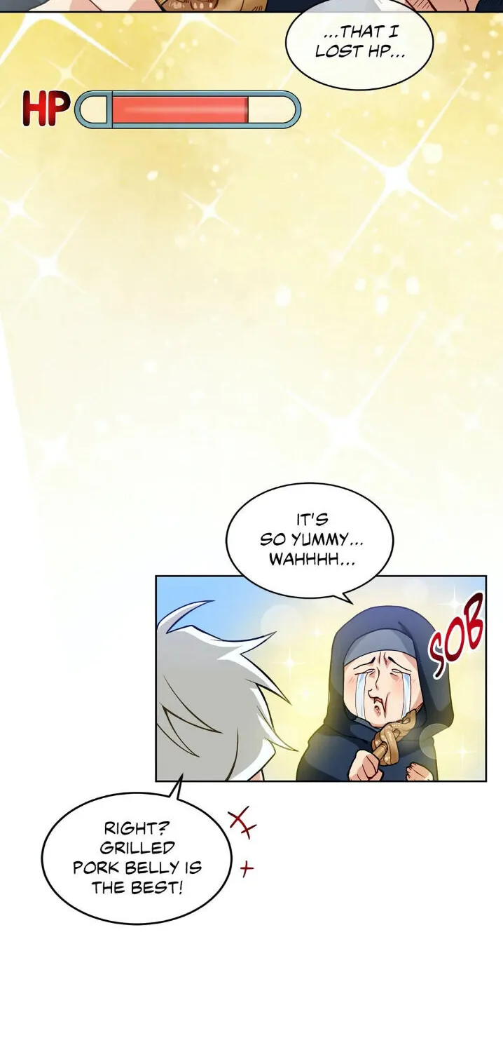 The Gourmet Gamer Chapter 18 page 47 - 