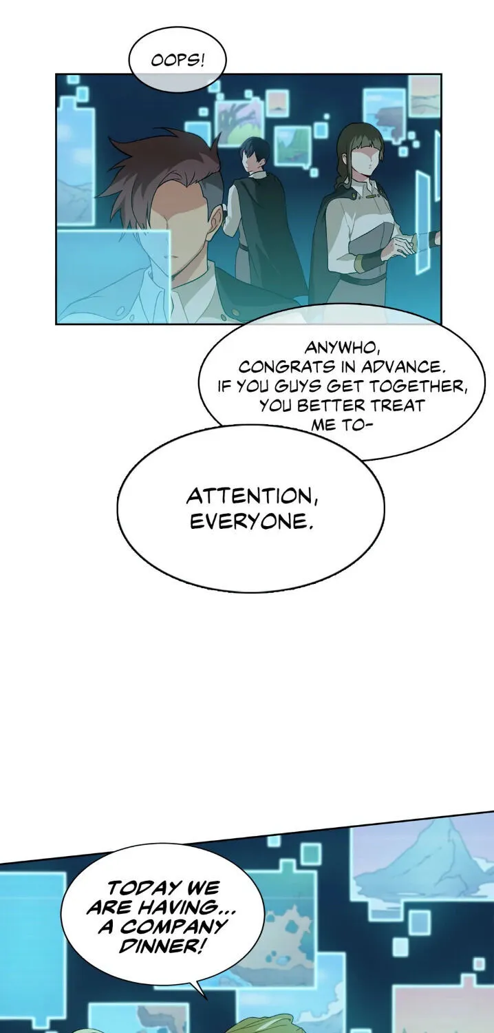 The Gourmet Gamer Chapter 18 page 58 - 