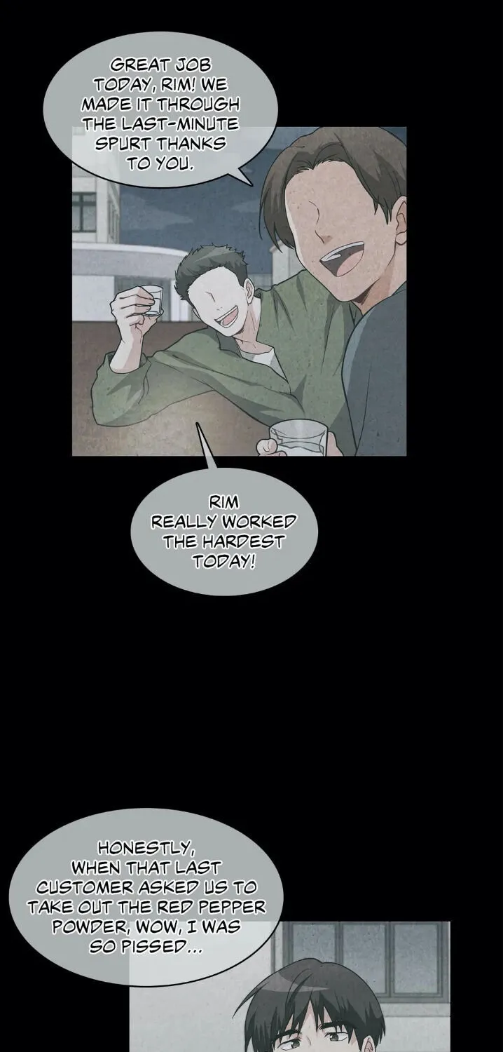 The Gourmet Gamer Chapter 18 page 7 - 