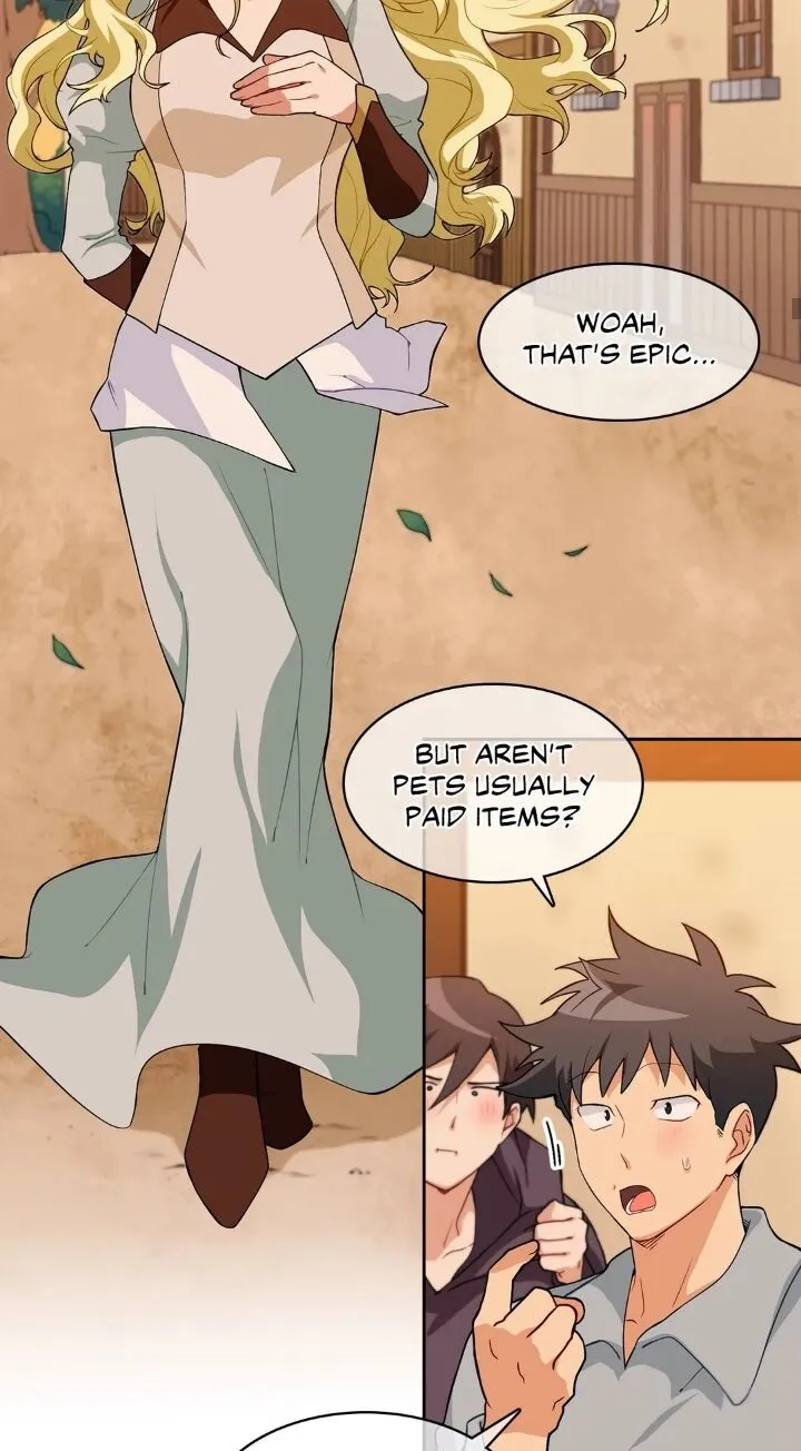 The Gourmet Gamer Chapter 21 page 15 - 