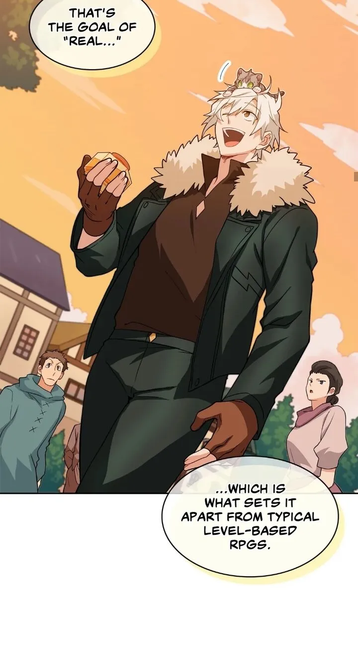 The Gourmet Gamer Chapter 21 page 19 - 