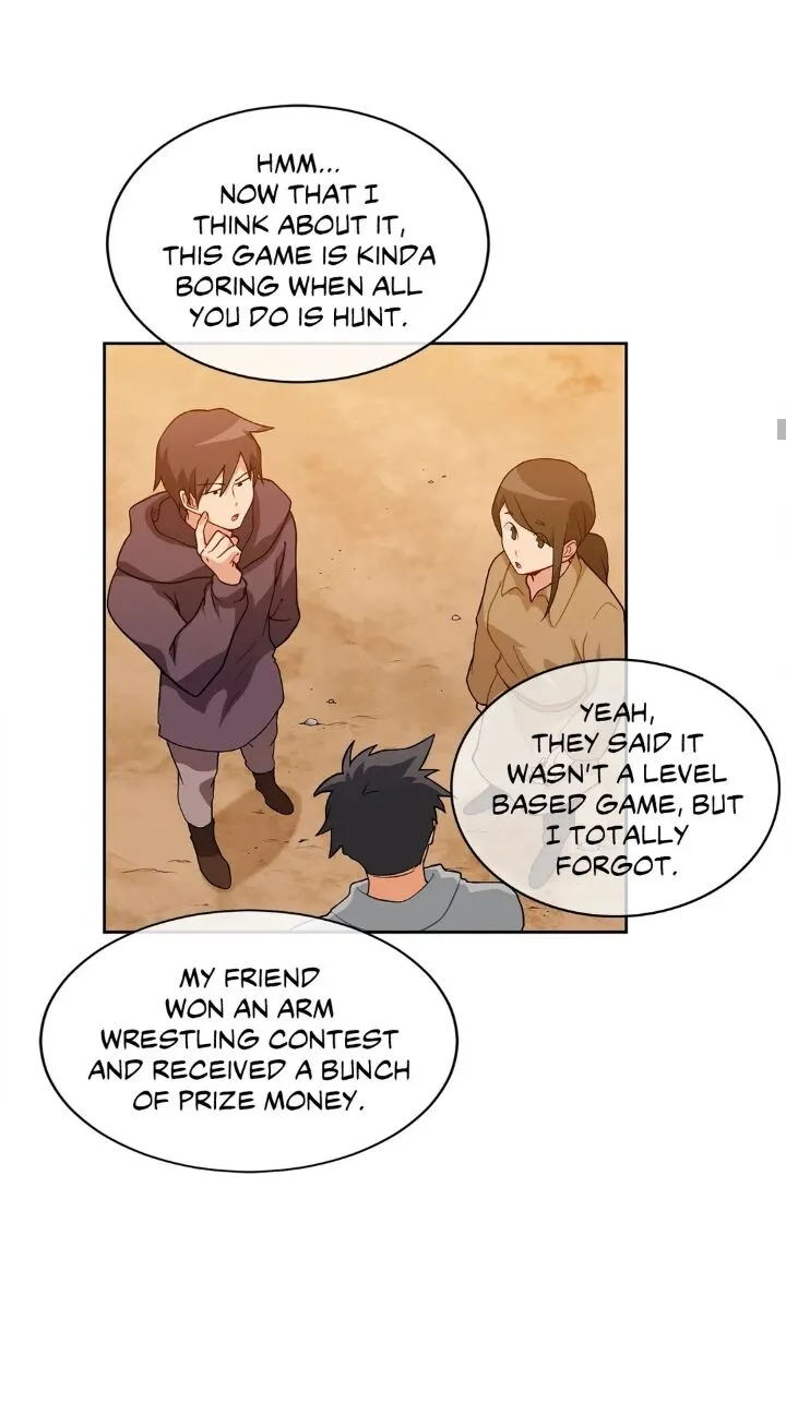 The Gourmet Gamer Chapter 21 page 21 - 