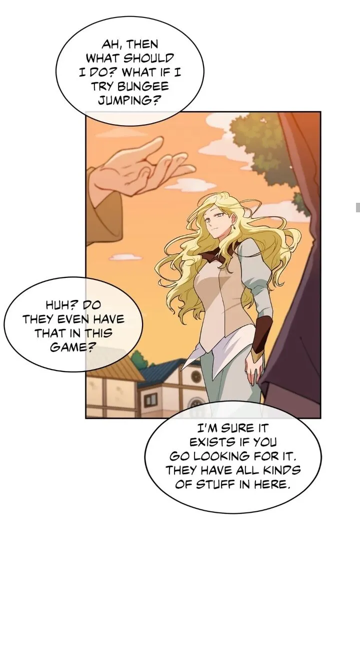 The Gourmet Gamer Chapter 21 page 22 - 