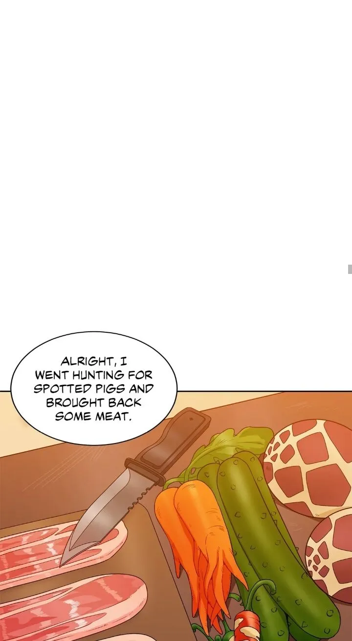 The Gourmet Gamer Chapter 21 page 29 - 